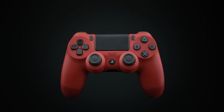 Reset PS4 Controller