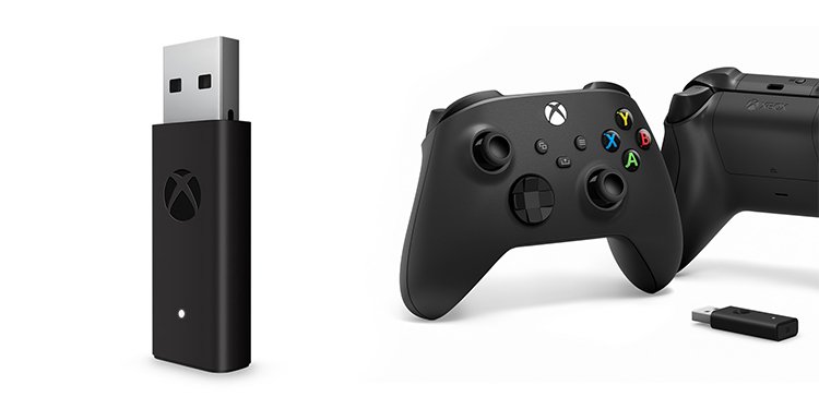 Xbox wireless controller adapter Xbox wireless controller adapter