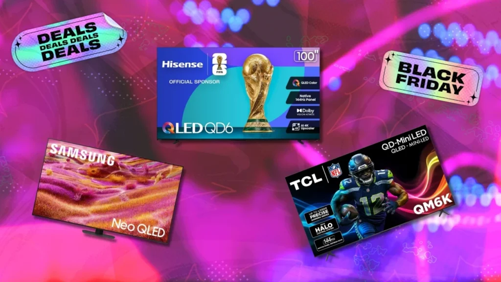 4K TV Deals